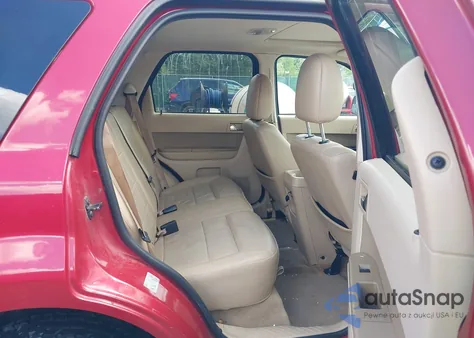 2010 Ford Escape Limited z USA, uszkodzony, nr VIN 1FMCU9EG6AKC67902